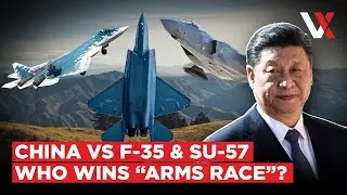 Китай делает ставку на &laquo;убийцу F-35&raquo;: J-35 дебютировал в Дубае на фоне битвы истребителей на Ближ...
