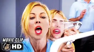 Let Me Out Scene | SPACE CADET (2024) Emma Roberts, Movie CLIP HD