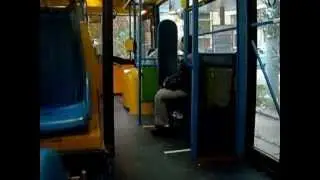 [AMAT]VAN HOOL A 300 OPEN MONDELLO linea 833 (parte 1) AMAT