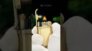 The Flask Lighter 😎