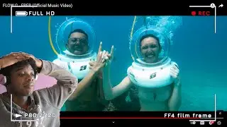 FLOW G - EBEB (Official Music Video) | REACTION