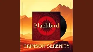 Crimson Serenity