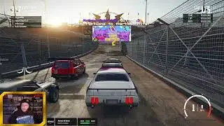 Wreckfest xbox community game night #77