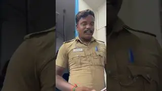 Railway police sir👮&zwj;♂️ Reaction 🙏😎 #respect #travel #shorts #smile