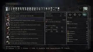 Bloodborne guia platina build for&ccedil;a matiz sangue , floresta  e byrgen