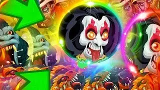 ULTRA SAMESIZED POPSPLIT IN AGAR.IO || POPSPLIT GOD IS BACK! || TELEPORT POPSPLIT?