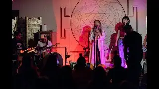 Emanate Live @ Yogalution -  EP RELEASE PARTY