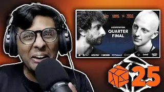 Reacting to MARTIN BENATI vs NILS GBB25 | STITCH Reacts