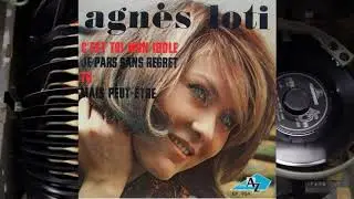 C'est Toi Mon Idole - Agnès Loti (1964)