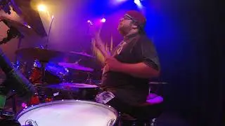 Adrian Tramontano Drum Cam : Kung Fu Live @ Fox Theater
