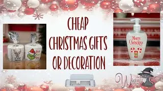 Sublimation Fail? (Toilet Paper Edition) + Christmas Soap Surprise! 😂