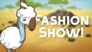 Fashion Show With @AzureAJ! | SHE BULLIED ME!