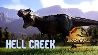 HELL CREEK | Short Film | Jurassic World Evolution 2