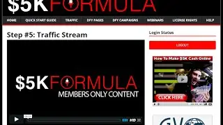 5K Formula - 5K Formula Review