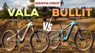 Santa Cruz Vala против Bullit &ndash; что выбрать в 2026 году!?