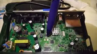 Ремонт Т2 TIGER combo не включается