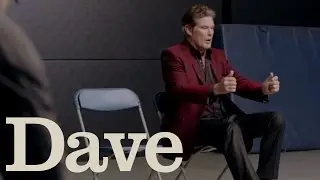 Improvising Knight Rider Turbo Boost | Hoff the Record | Dave