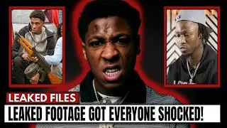 Leaked Footage Shows NBA YoungBoy SMACKING Lul Tim &mdash; It&rsquo;s Going VIRAL!