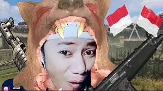 KAMPUNG INDO SERVER EXPERIENCE - RUST INDONESIA (PVP/ONLINE RAID)