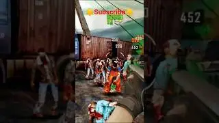 DTZ || Dead Target Zombie || Killing MZ,GZ,PZ, On Bridge#With Gun (Benellie - M3)#Hard Mode#Gameplay