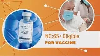 North Carolina COVID-19 vaccine process latest