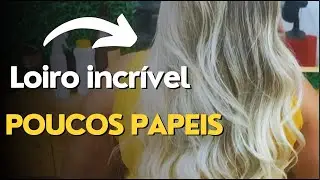 TÉCNICA DE LOIRO FÁCIL. ( LOIRO PÉROLA 9.89)