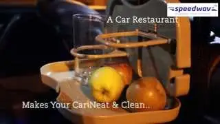 Speedwav Car Dining Tray