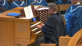 Organ Postlude: 