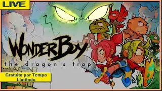 ZERANDO A VIDA Wonder Boy: The Dragon's Trap