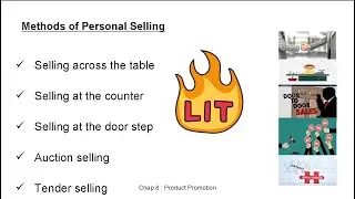 Promotion Mix in Marketing Management for Students of BBA, B.COM, MBA, M.COM