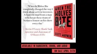 When the Wolves Bite by Scott Wapner