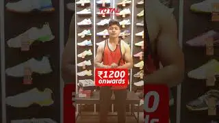 Step Into Comfort: Best Walking and Jogging Shoes for All Fitness Levels | Total Sports and Fitness