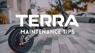 EVOLV Terra | Maintenance Tips