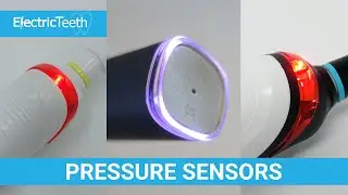 Which Electric Toothbrushes Have A Pressure Sensor?