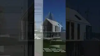 Keyboard Shortcuts #01 - The Keys to Revit - 1 MINUTE REVIT TIP
