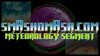 Himalayan Pressure Front, Global Wind Patterns, smAshomAsh.com! | Meteorology Segment
