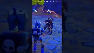 Blitz Fortnite Battle Royale Gameplay Video 14