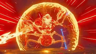 Legend of Zelda: Breath of the Wild - Calamity Ganon (Master Mode)