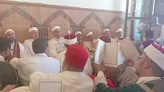 موكب الهمزية جامع الزيتونة المعمور