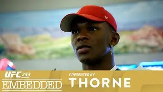 UFC 253: Embedded - Эпизод 1