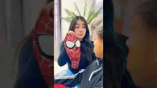 ЧЕЛОВЕК-ПАУК В ОТПУСКЕ 🕷️