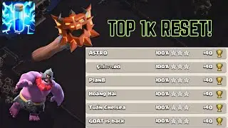 Perfect Day Using BUFFED Zap Throwers In Top 1k Legends?? (Full Legends Day)