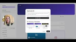 Muse AI Demo: Small Business