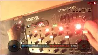 Ethno progressive set