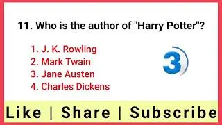 Challenge Your Mind: Ultimate 20-Question General Knowledge Quiz | QuizArena #quiz