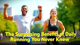 &ldquo;The Surprising Benefits of Daily Running You Never Knew 🚀&rdquo;| #DailyRunning #RunningBenefits