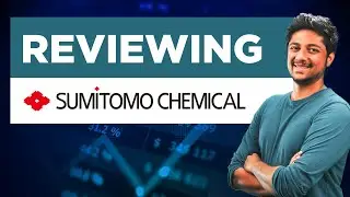 Reviewing Sumitomo Chemicals & Persistent Systems | Shashank Udupa