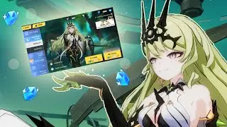 Mobius Banner Pulls | Honkai Impact 3rd Global