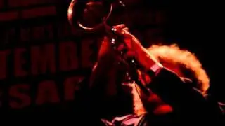 Karen Carroll & Mississippi Grave Diggers - Medley - 2010 Petőfi Hall - Budapest