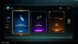 PPSH Supply Drop Opening